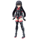 Opcja Bandai Części do fryzur Wszystkie 4 typy modeli