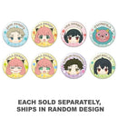 Spy x Family Fluffy Squeeze Bread Badge (1pc Random)