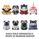 Naruto Shippuden Nyaruto! Wer. Wyrwij się z figury