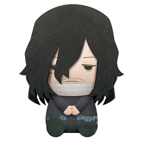 Banpresto My Hero Academia Shota Aizawa Big Plush