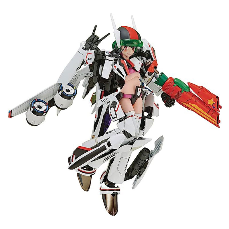 Model VGF Macross Frontier VF-25F