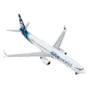 Model Alaska Airlines B737-900ER w skali 1:400