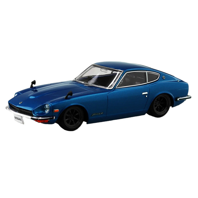 Niestandardowe felgi Nissan Fairlady Z S30 w skali 1/32