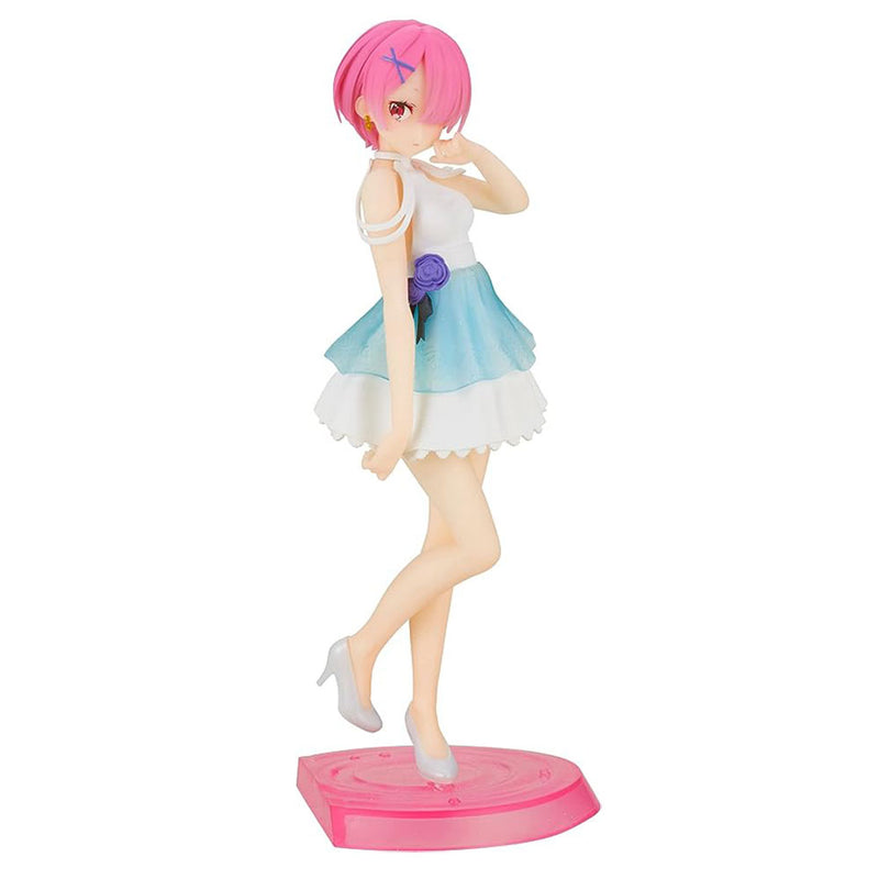 Figurka Banpresto Re:Zero Serenus Couture