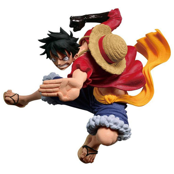 One Piece World Figure Colosseum VI Vol. 3 Luffy Figure