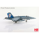 F/A-18C Hornet 164270 VMFA-122 Crusaders Iwakuni AB May 2016 1/72