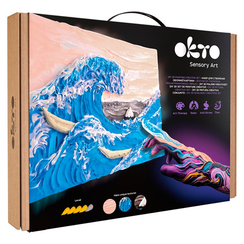 Sensory Art Creative Set