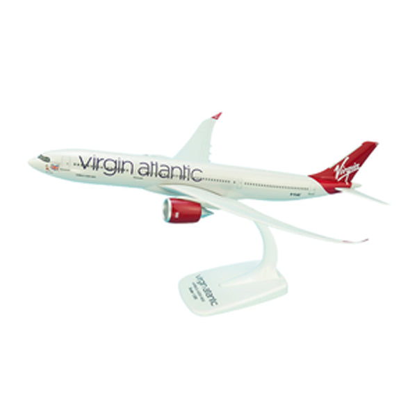 SNAP Virgin Atlantic Airbus A330-900neo 1/200 Scale Aircraft Model