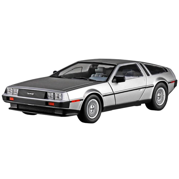 1982 DeLorean DMC-12 1/24 Scale Model