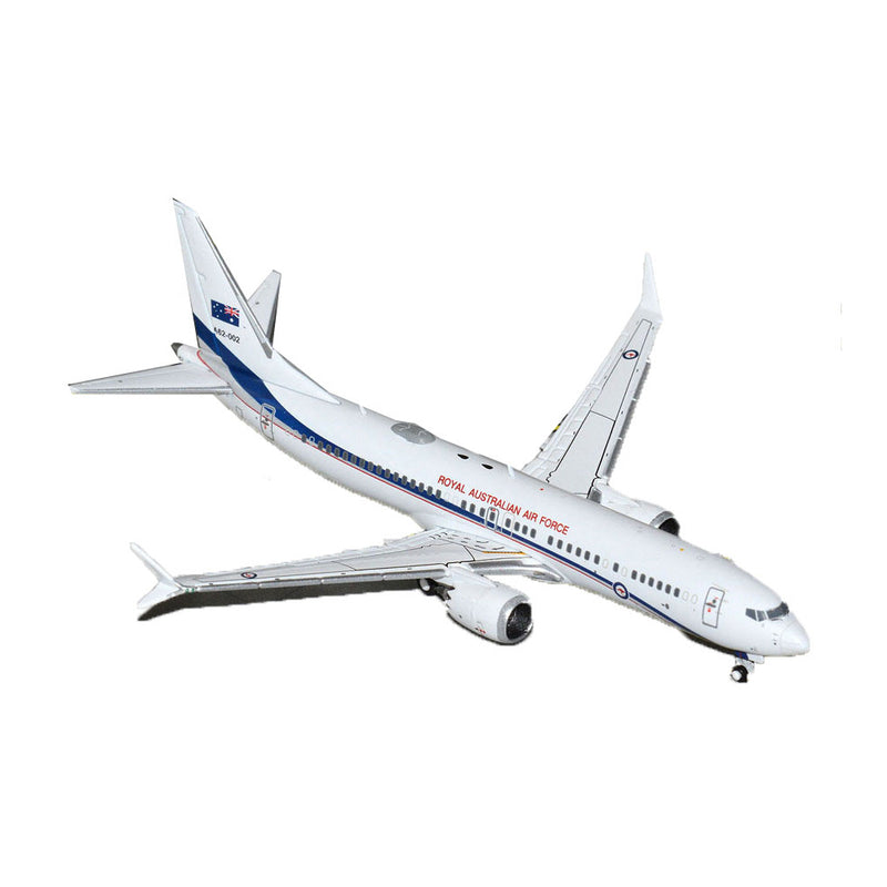 RAAF B737-8 A62-002 1/400 Scale Model