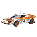 Lancia Stratos HF 1/24 Scale Model (1978 Acropolis Rally)