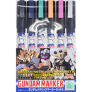 Gundam Metallic Marker Set