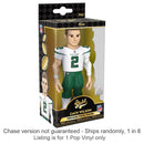 NFL: NY Jets Zach Wilson Vinyl Gold Chase Statki 1 na 6