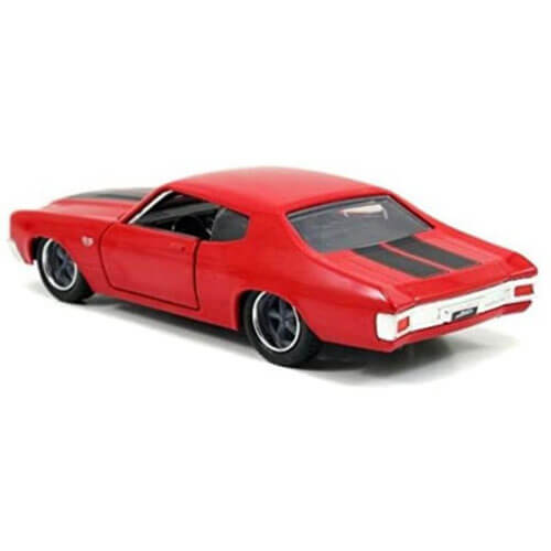 Fast & Furious 1970 Chevy Chevelle 1:32 Scale Hollywood Ride