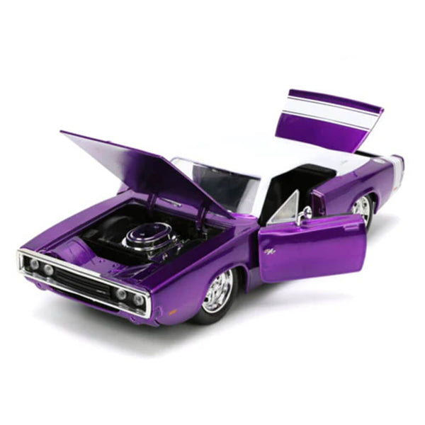 Big Time Muscle 1970 Dodge Charger R/T w skali 1:24