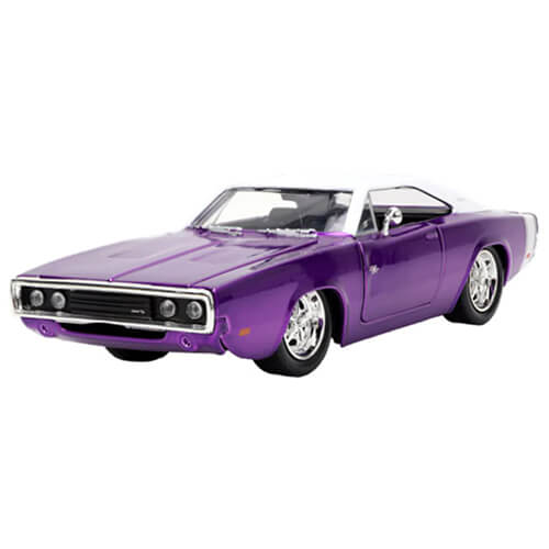 Big Time Muscle 1970 Dodge Charger R/T w skali 1:24