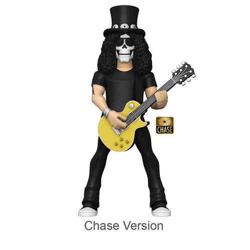 Guns N' Roses Slash 5" Winylowe statki Chase 1 na 6