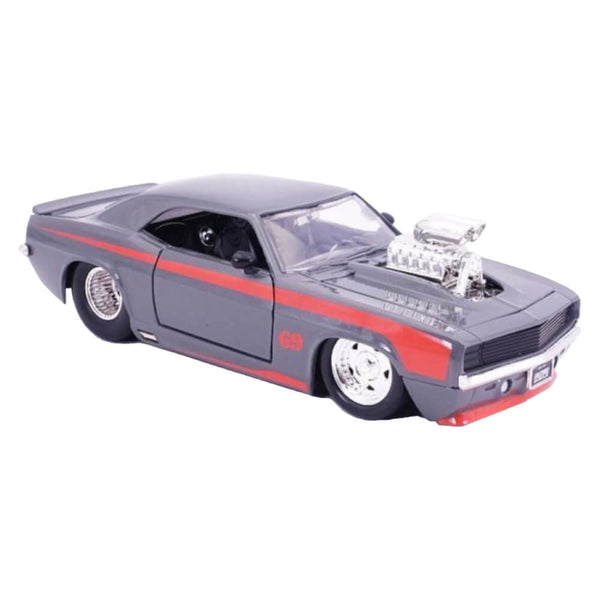 Chevrolet Camaro Big Time Muscle 1969 w skali 1:24