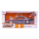 Chevrolet Camaro Big Time Muscle 1969 w skali 1:24