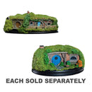 The Hobbit Gandalf's Cutting Hobbit Hole Diorama