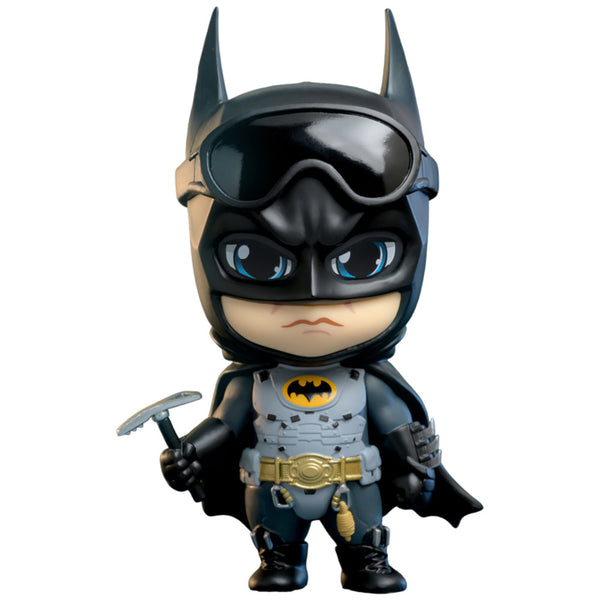 The Flash 2023 Batman Arctic Suit Cosbaby