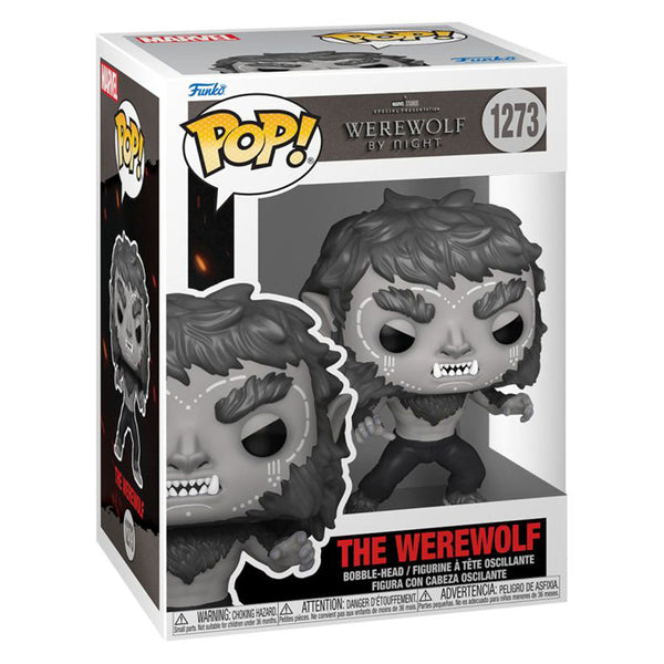 Werewolf by Night Werewolf Pop! Vinyl