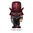 Blue Beetle Carapax in Suit US Vinyl Soda Chase Ships 1 in 6