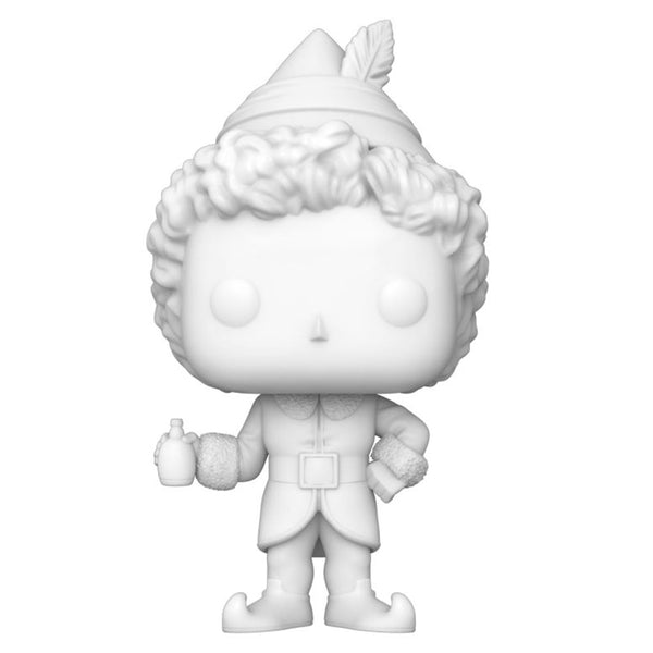 Elf Buddy US Exclusive DIY Pop! Vinyl