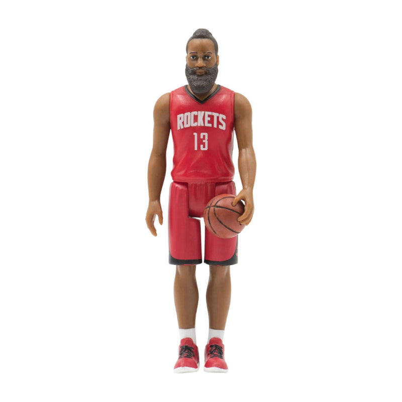 James Harden Houston Rockets Supersports ReAction 3.75"