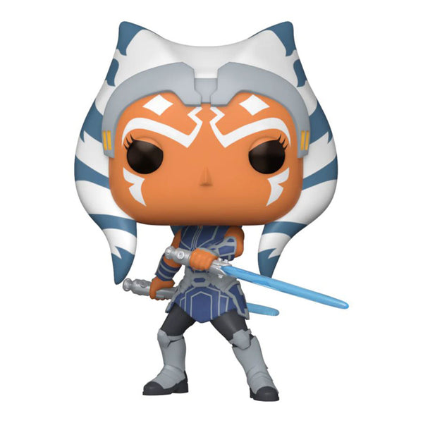 Star Wars: Clone Wars Ahsoka Tano 20th Anniv US Pop! Vinyl