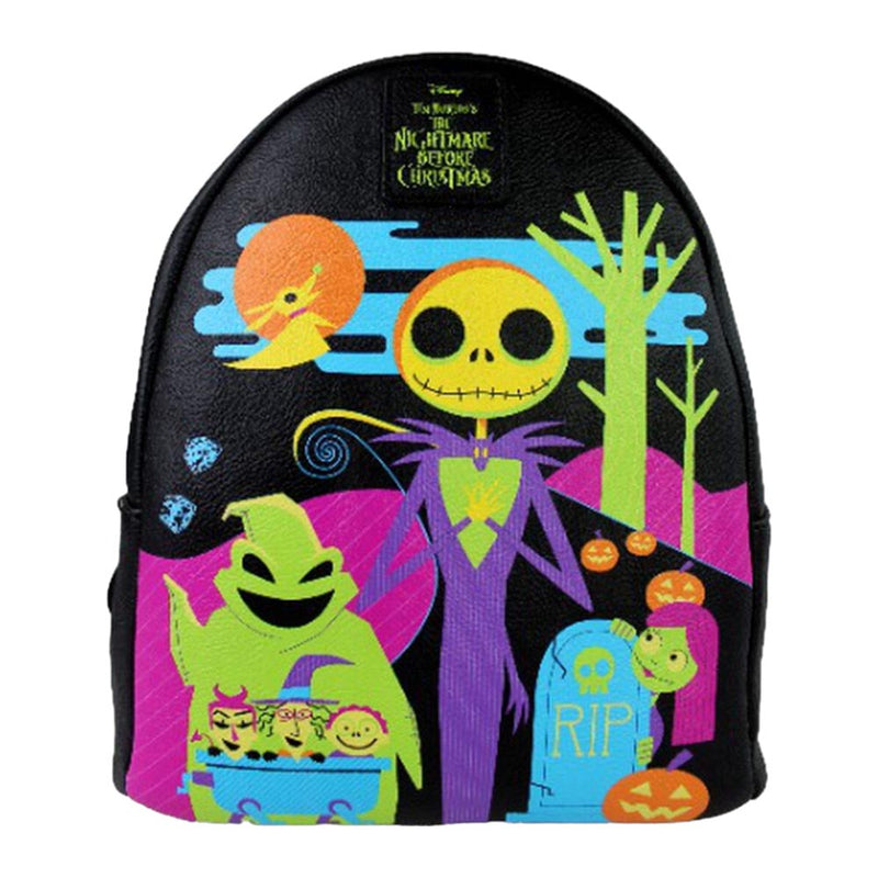 TNBC Blacklight US Ex. Mini Backpack