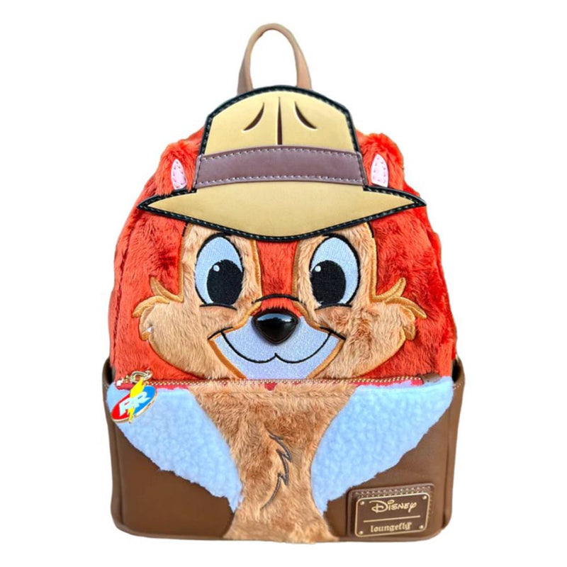 Chip 'n Dale: Rescue Rangers Faux Fur Chip US Ex. Backpack
