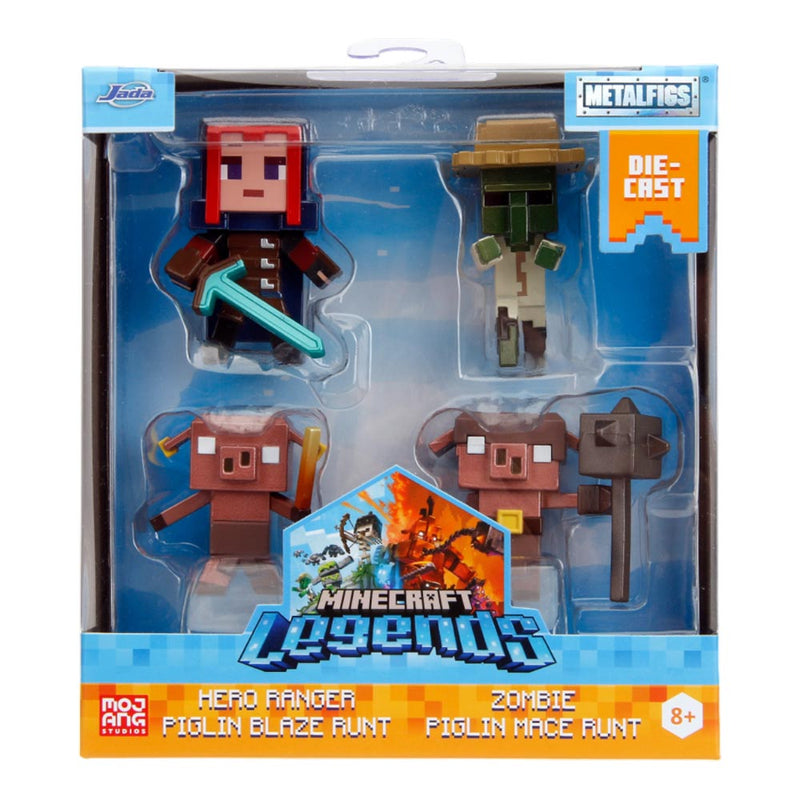 Minecraft Legends 2.5 "Metalfig