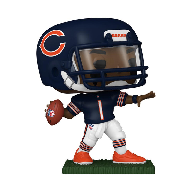 NFL: Bears Justin Fields Pop! Vinyl