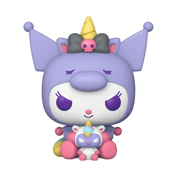 Hello Kitty and Friends Kuromi Pop! Vinyl