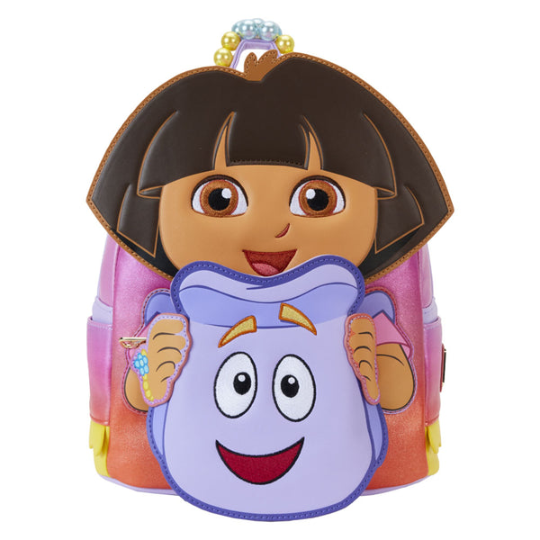 Dora the Explorer Dora Cosplay Mini Backpack
