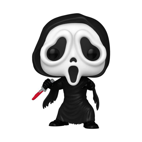 Scream Ghostface US Exclusive Glow Pop! Vinyl