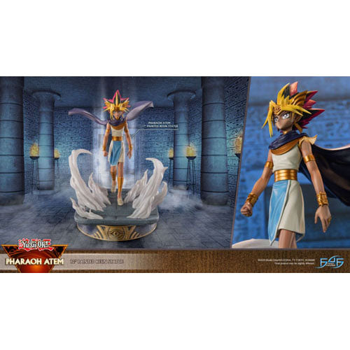 Yu-Gi-Oh! Pharaoh Atem Statue