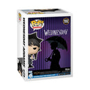 Wednesday Addams w/ Umbrella US Ex. Pop! Vinyl