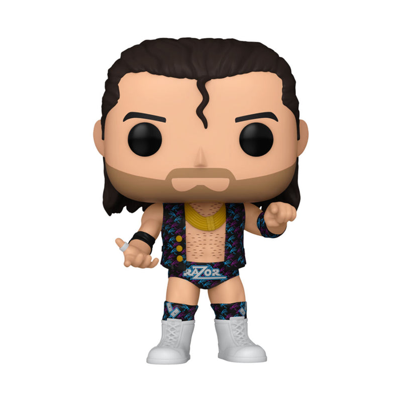 WWE Razor Ramon Super Slam '94 Pop! Vinyl