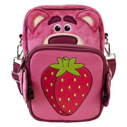 Toy Story Lotso Crossbuddies Bag