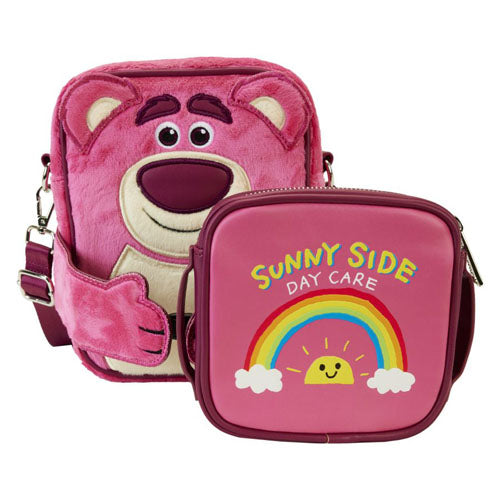 Toy Story Lotso Crossbuddies Bag