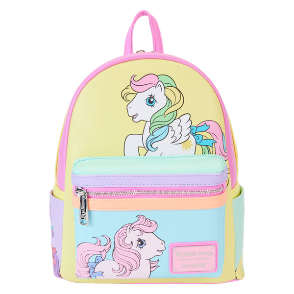 My Little Pony Color Block Mini Backpack