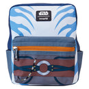 Star Wars: The Mandalorian Ahsoka Nylon Mini Backpack