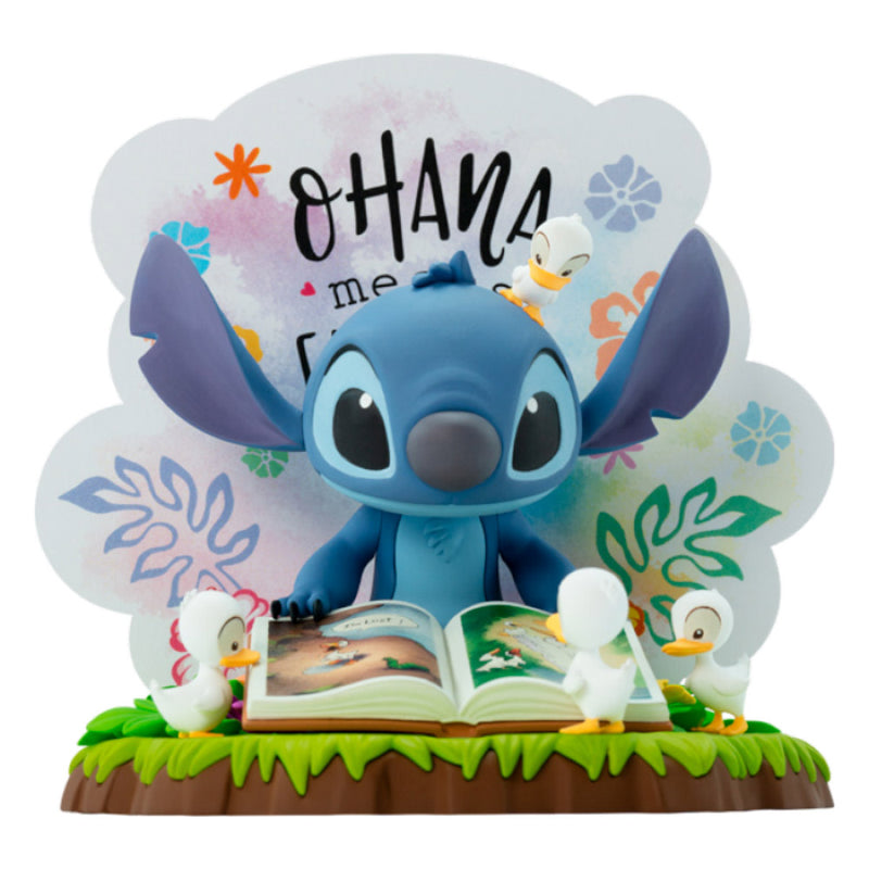 Lilo & Stitch: Stitch (Ohana) 1:10 Scale Figure