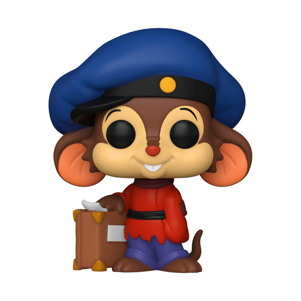 American Tail Fievel Pop! Vinyl