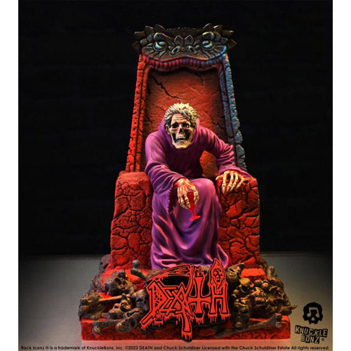 Death Scream Bloody Gore 3D Vinyl Statue