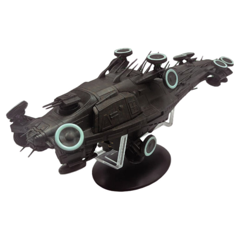 The Matrix The Nebuchadnezzar Ship Diecast Replica