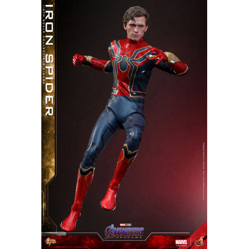 Avengers 4 Endgame Iron Spider 1:6 Scale Action Figure