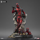 Deadpool & Wolverine: Deadpool 1:10 Statue